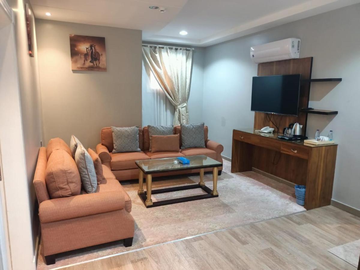 شقة ستار للوحدات سكنيه الرياض المظهر الخارجي الصورة